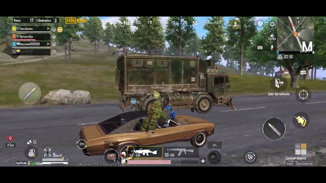 # 84 PUBG MOBILE 