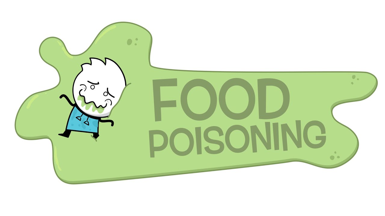 Food Poisoning ( Thx Brewstew )