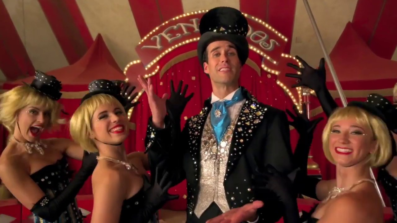 The Venardos Circus