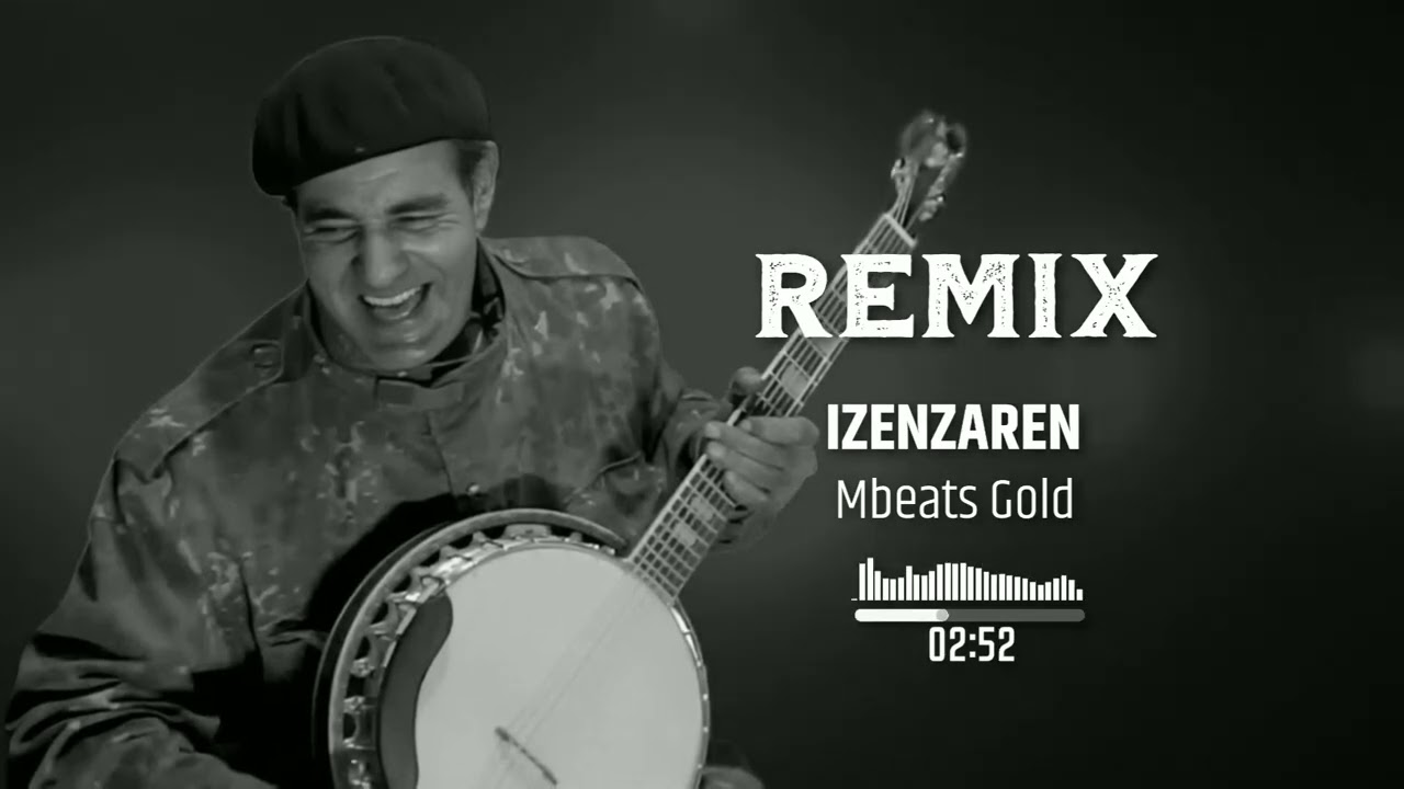 Remix IzenzarenTIKHIRA  By Mbeats Gold