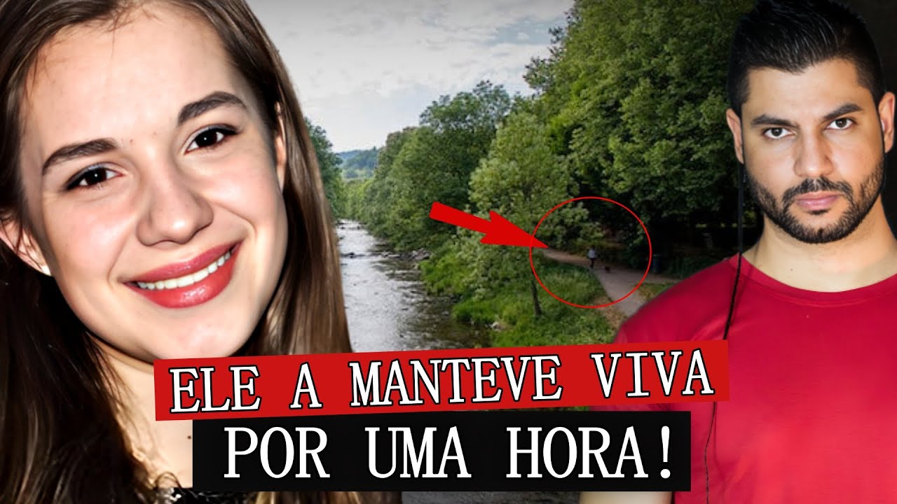 O Crime que CHOCOU a Alemanha | O Trágico caso de Maria Ladenburger