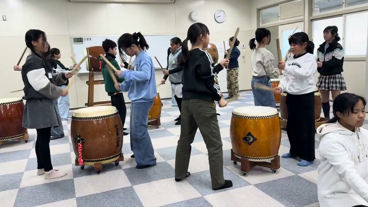 Taiko da Rika