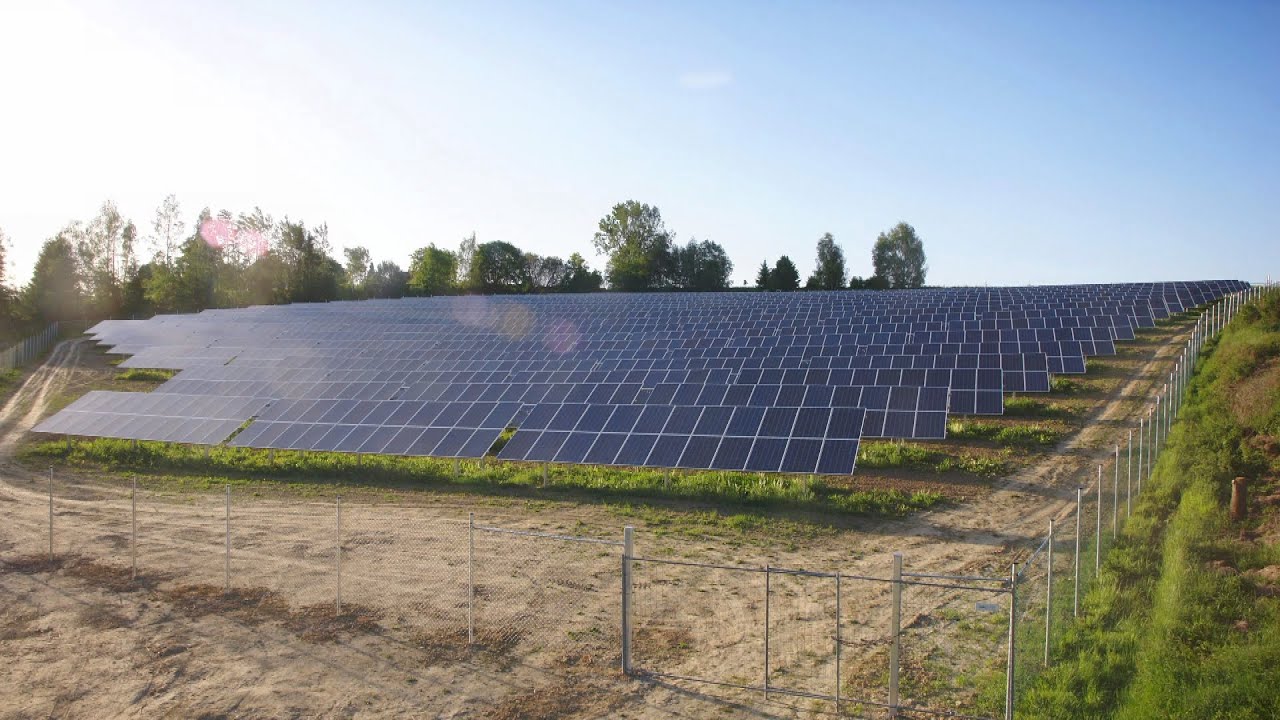Die Energie der Sonne, Teil 3 von 5, Photovoltaik für die Energiewende