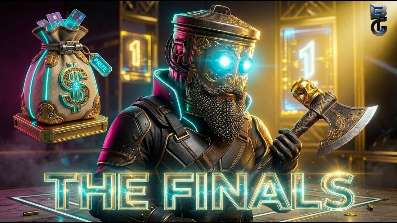 THE FINALS | 🏆 Season 9-The Ultimate Test! Every Second Counts! 🤑⏳