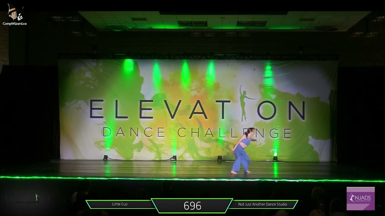 Little Cup | Contemporary Solo 2025