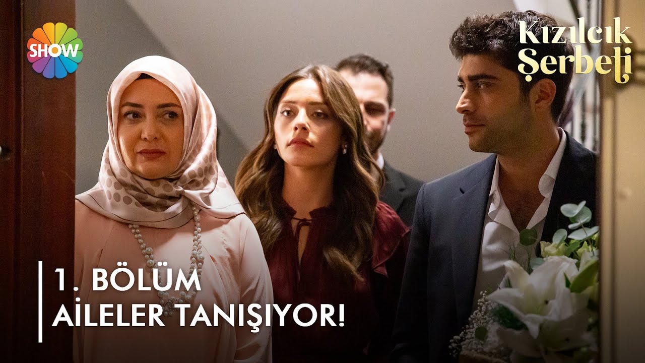 Fatih'in ailesini gören Kıvılcım'ın şaşkınlığı!  | @kizilcikserbetidizi 1. Bölüm