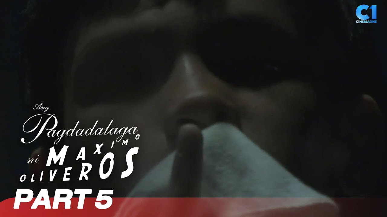 'Ang Pagdadalaga Ni Maximo Oliveros' FULL MOVIE Part 5 | Nathan Lopez, Ping Medina | Cinemaone