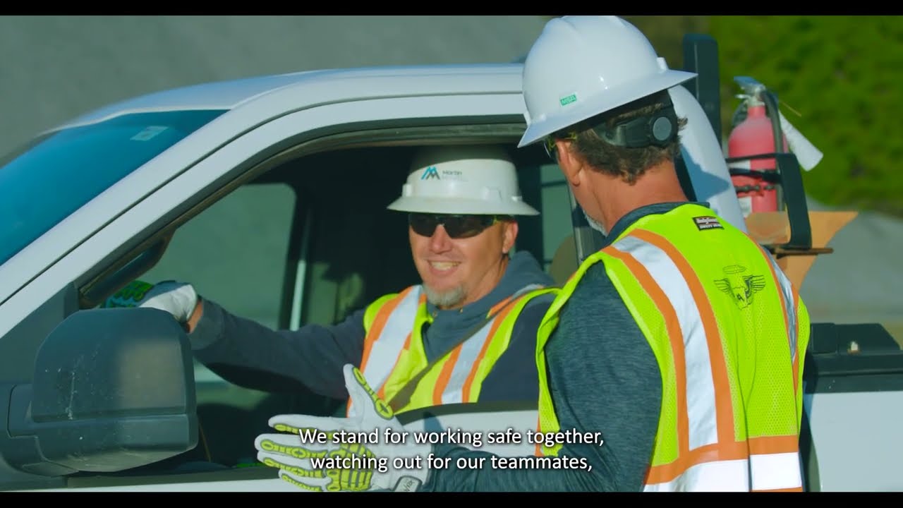 Martin Marietta Celebrates Hickory Quarry (full version)