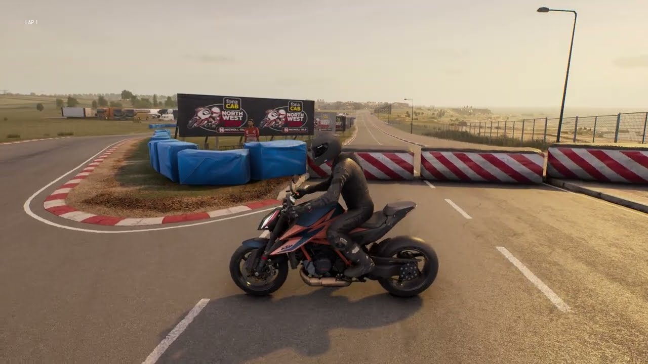 RIDE 5 Free Roam: KTM 1290 SUPERDUKE RR