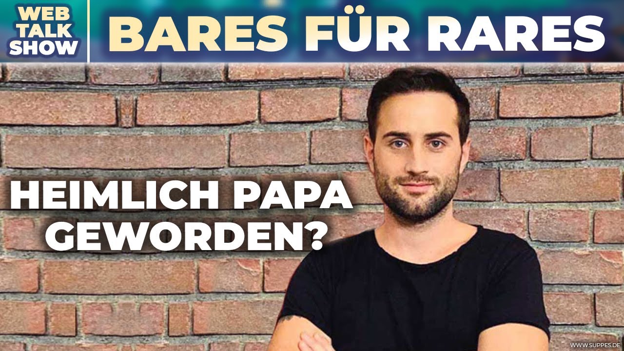 David Suppes privat: Bares f&uuml;r Rares, sein Sohn & riskante Pl&auml;ne