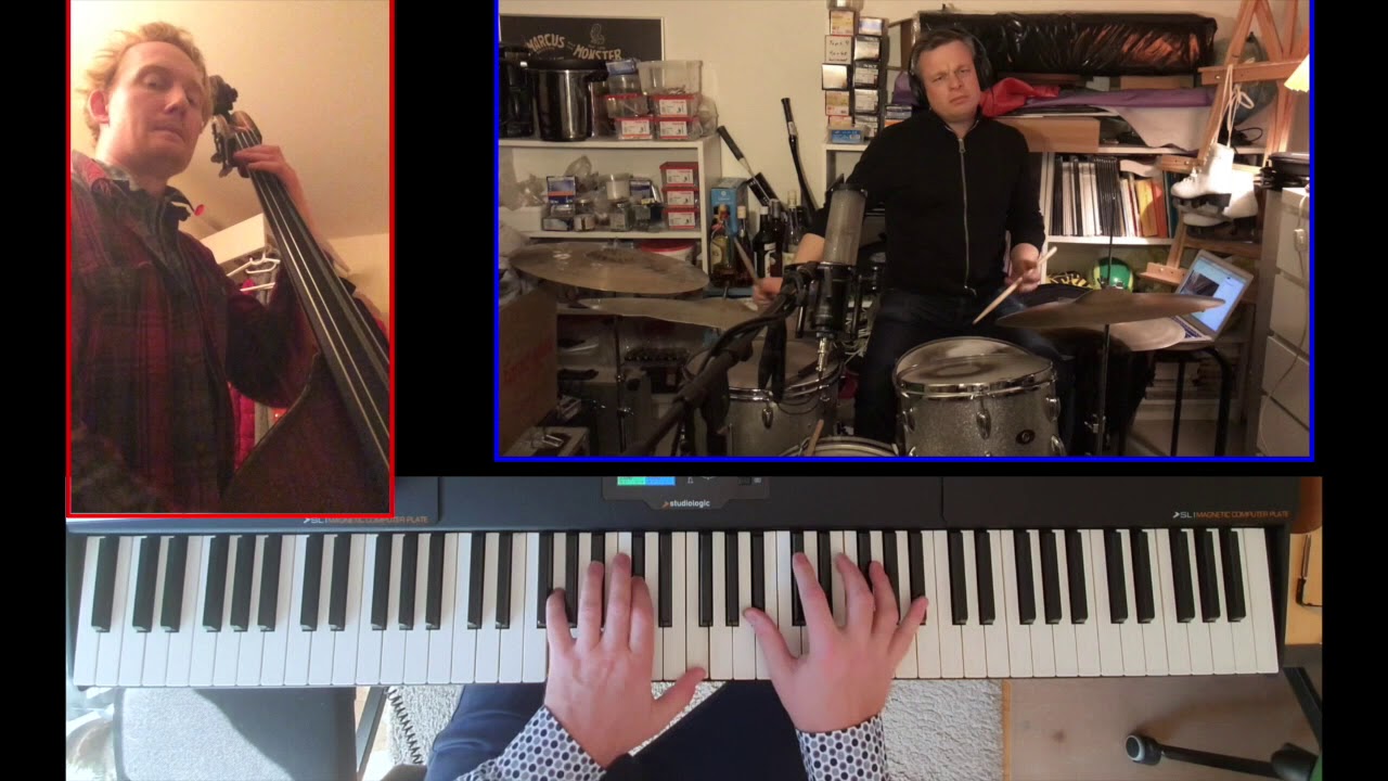 Nikolaj Bentzon Trio explores new formats!