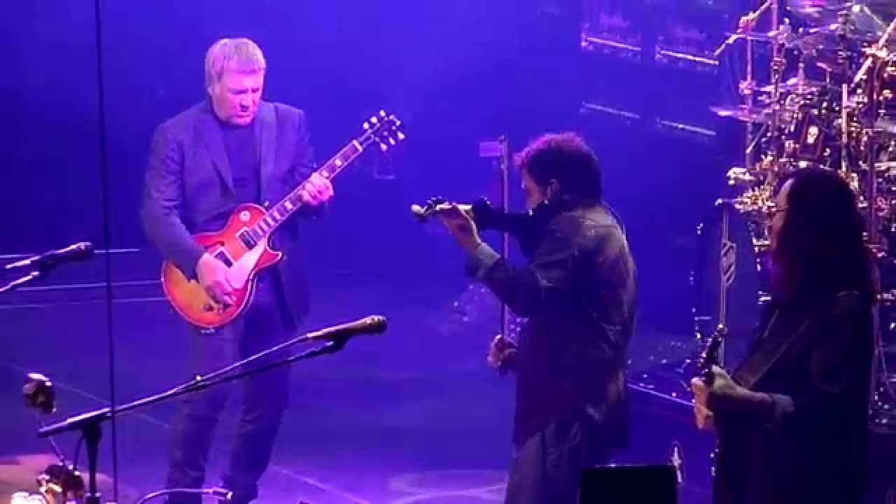 Rush R40 - Losing It - New York 6/29/15