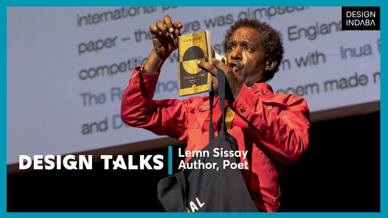 Lemn Sissay on taking creative risks