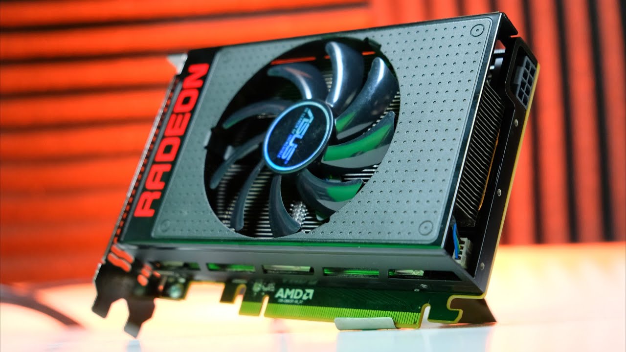 R9 Nano in 2025  Can It Still Handle Modern Games?