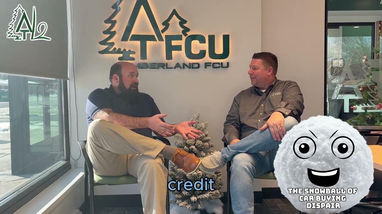 S2:E11 - Joel & Tony Lane - What To Do When Buying A Vehicle