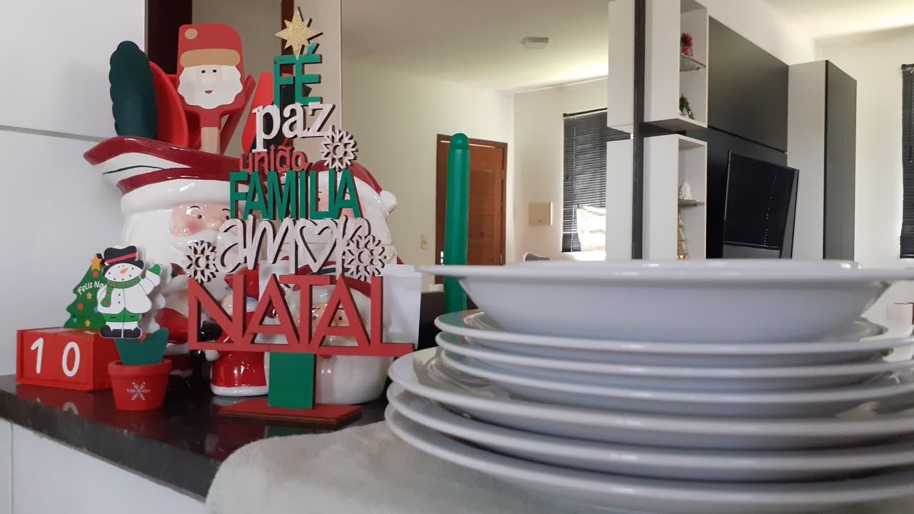 ORGANIZAÇÃO NA COZINHA. MUDANÇAS DE INÍCIO DE ANO. Parte 1.