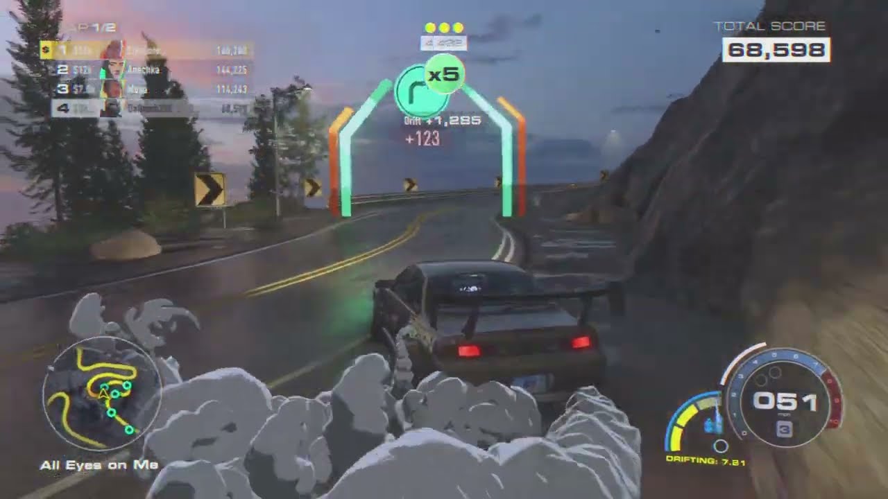 NFS Unbound | Drift Build For S+/S Class