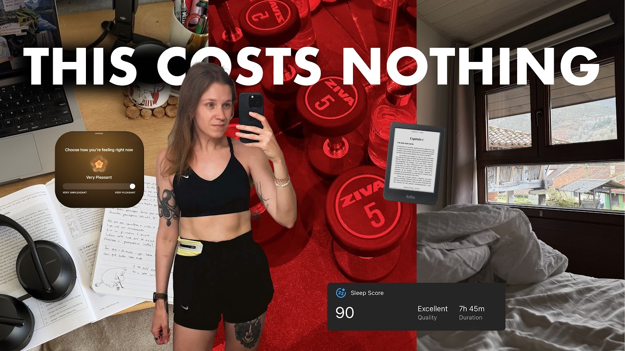 10 w 100% darmowych sposob&oacute;w na poprawę samopoczucia