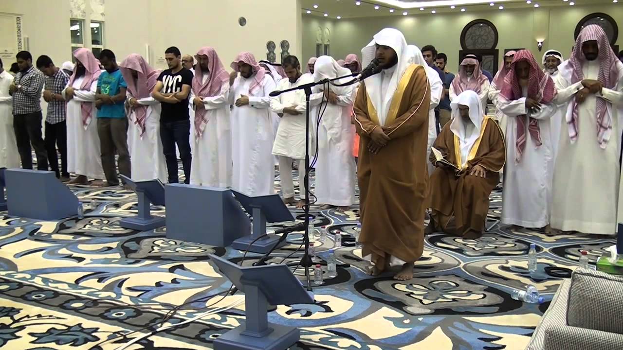 سورة ص ١٤٣٦هـ || محمد بن أحمد هزاع