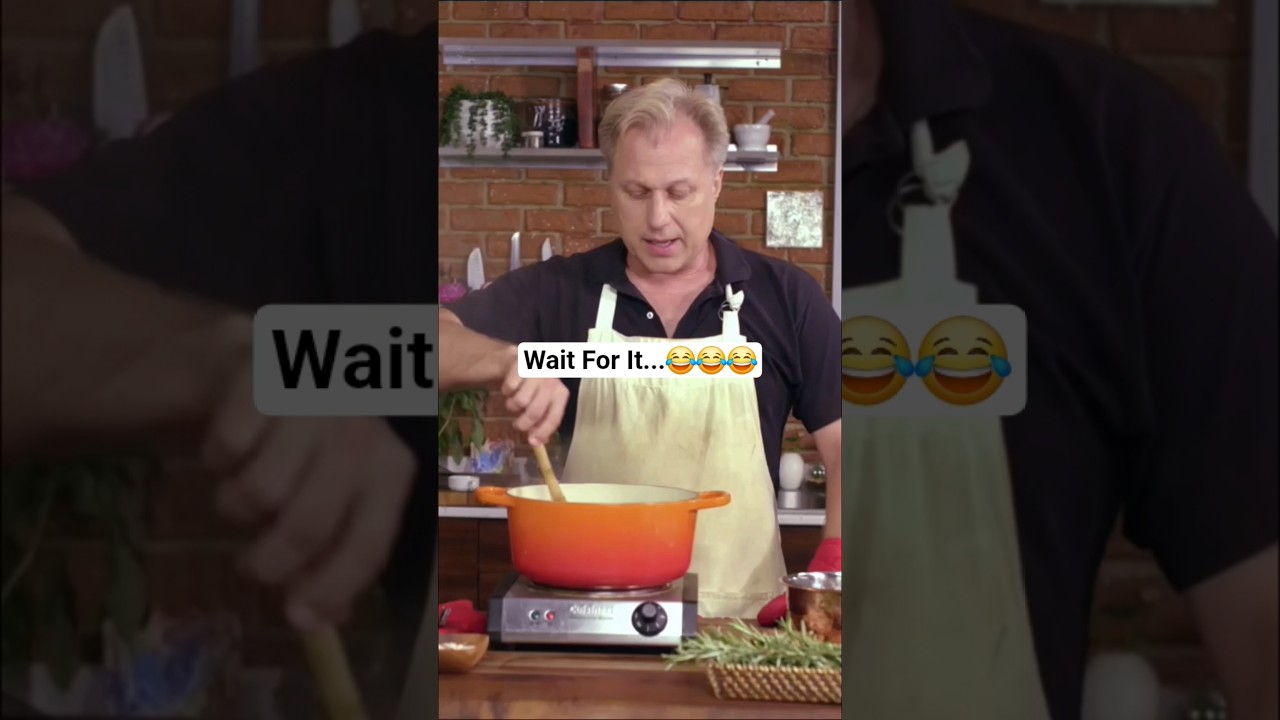 Bro Has An Interesting Story #viral #funny #cooking #pasta #story