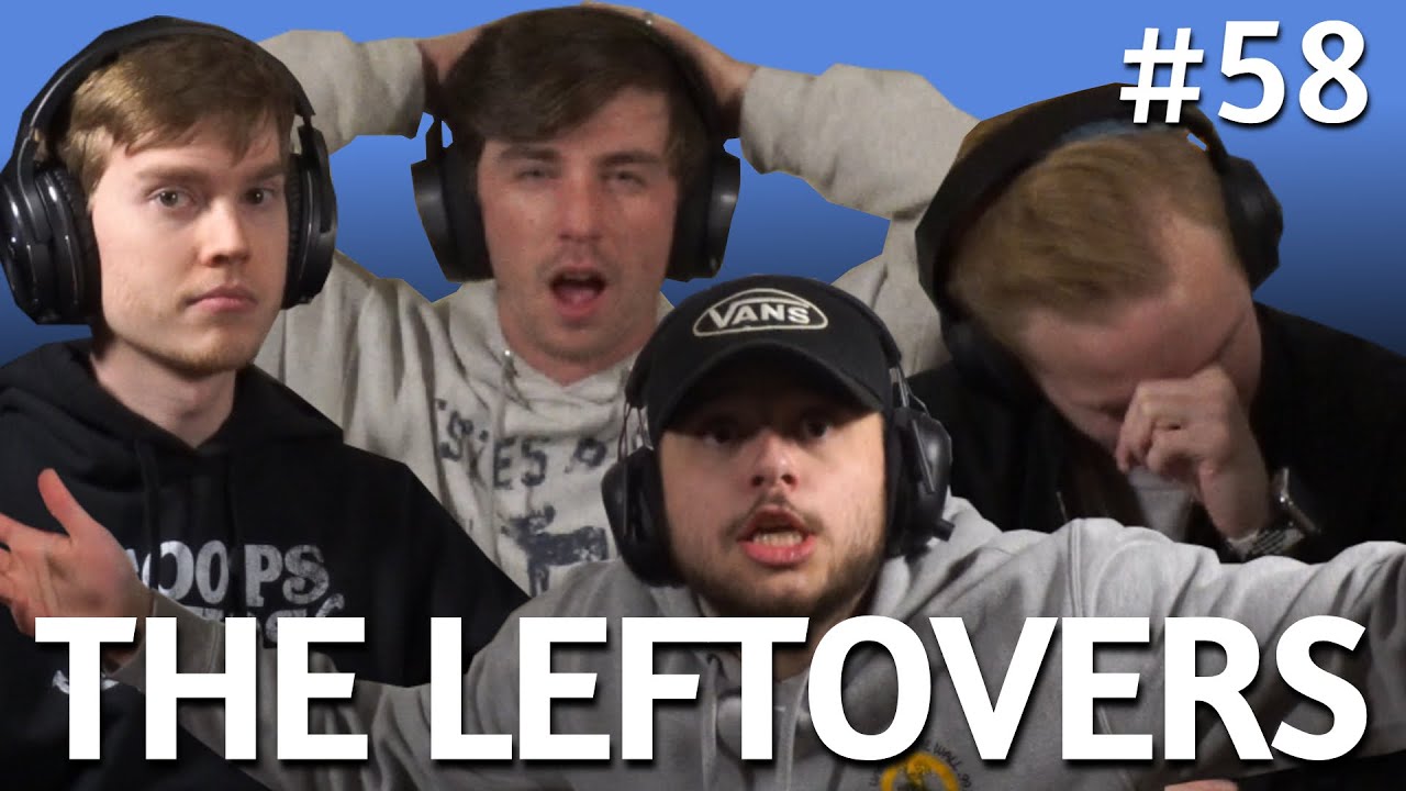 The Leftovers - Episode 58 (Stranger Things Finale, Scalpers, History)