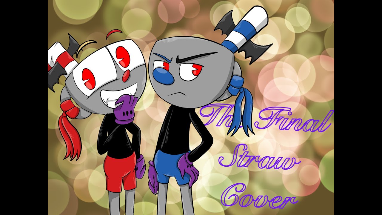 The Final Straw cover (Vampire version)