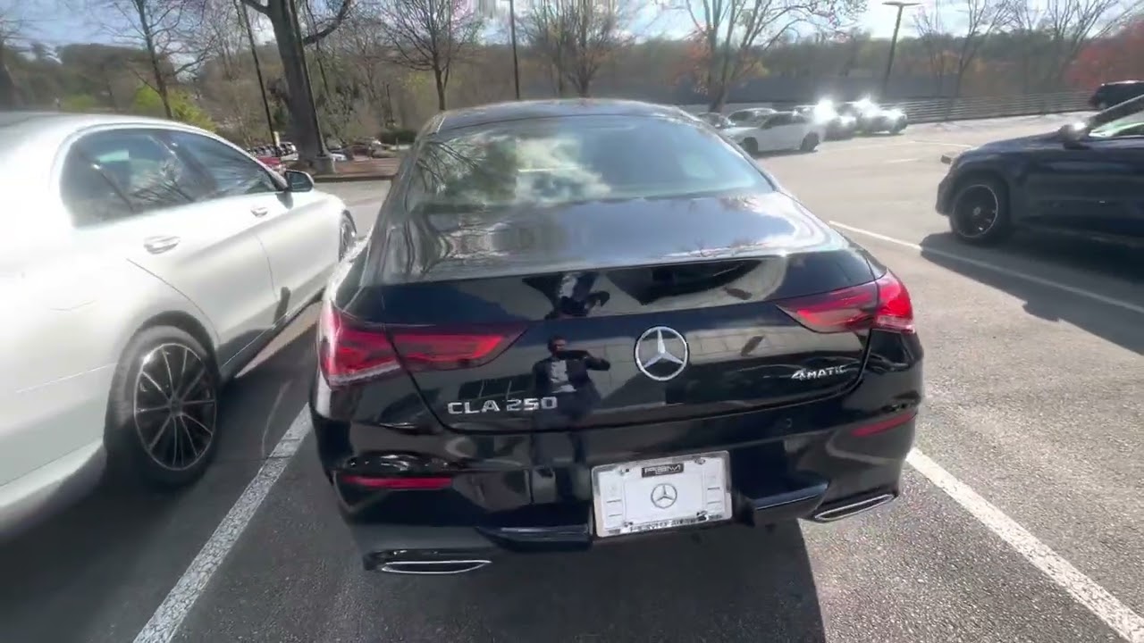 2020 Mercedes Benz CLA 250 Review