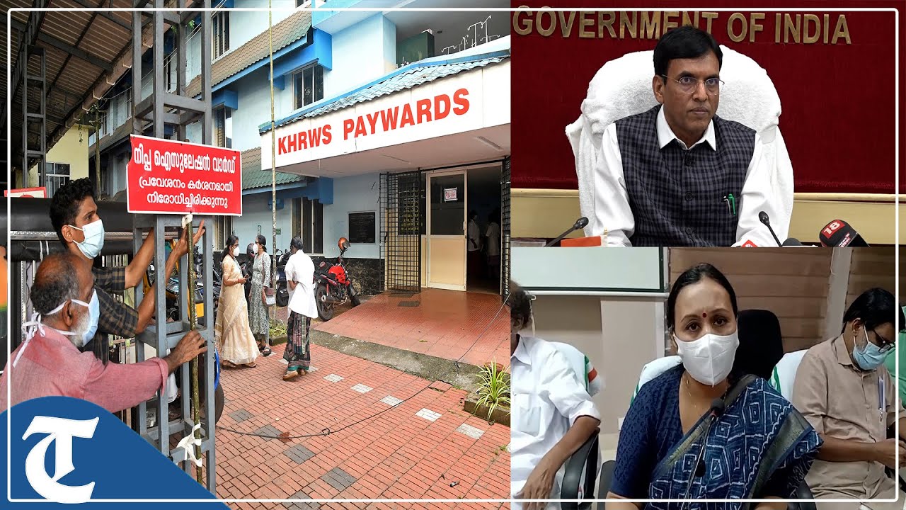 Two die of Nipah virus in Kerala, confirms Mandaviya; Centre rushes team of experts to state