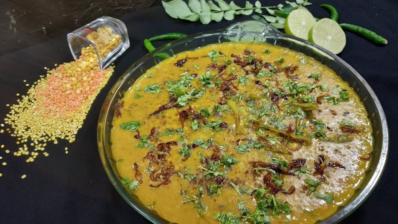 चिकन खिचड़ा खाकर मुँह का ज़ायका बदल जाएगा chicken masala khichda recipe