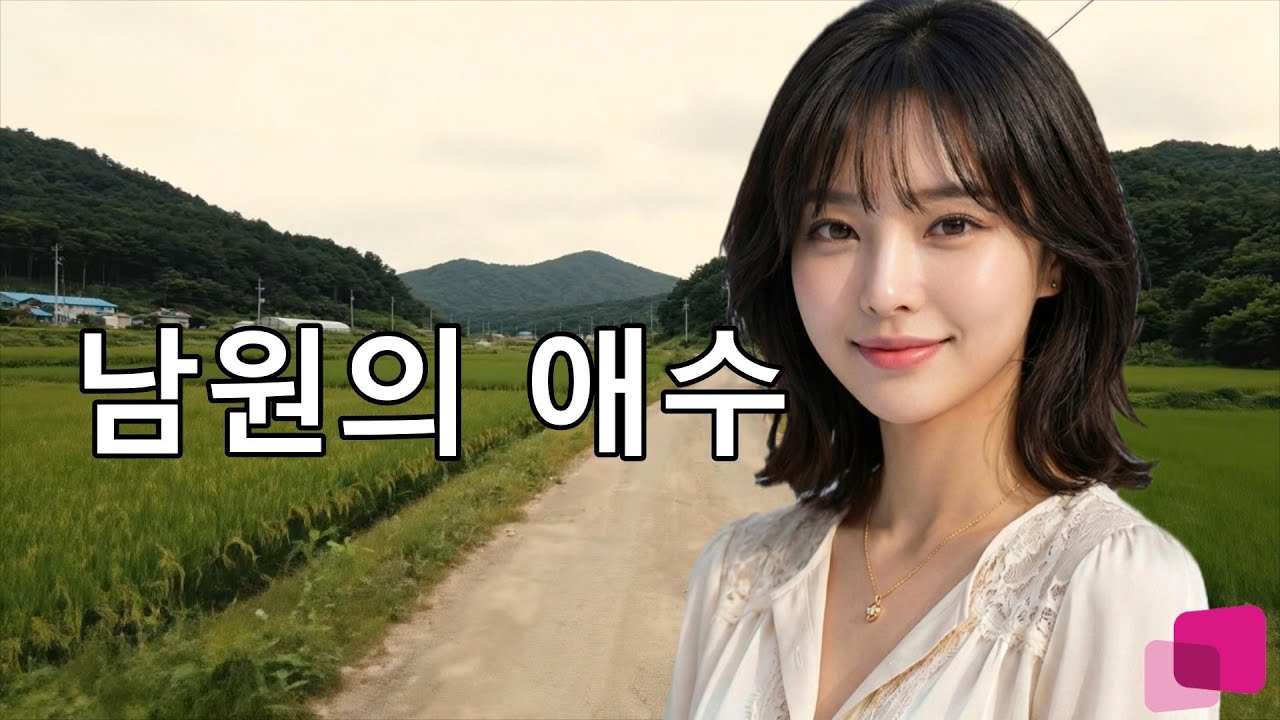 남원의 애수-권은희