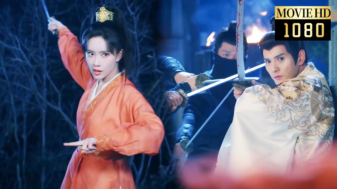 【MOVIE】【大結局】太子被圍攻危在旦夕，不料灰姑娘挺身而出拯救太子，太子見狀更愛她了