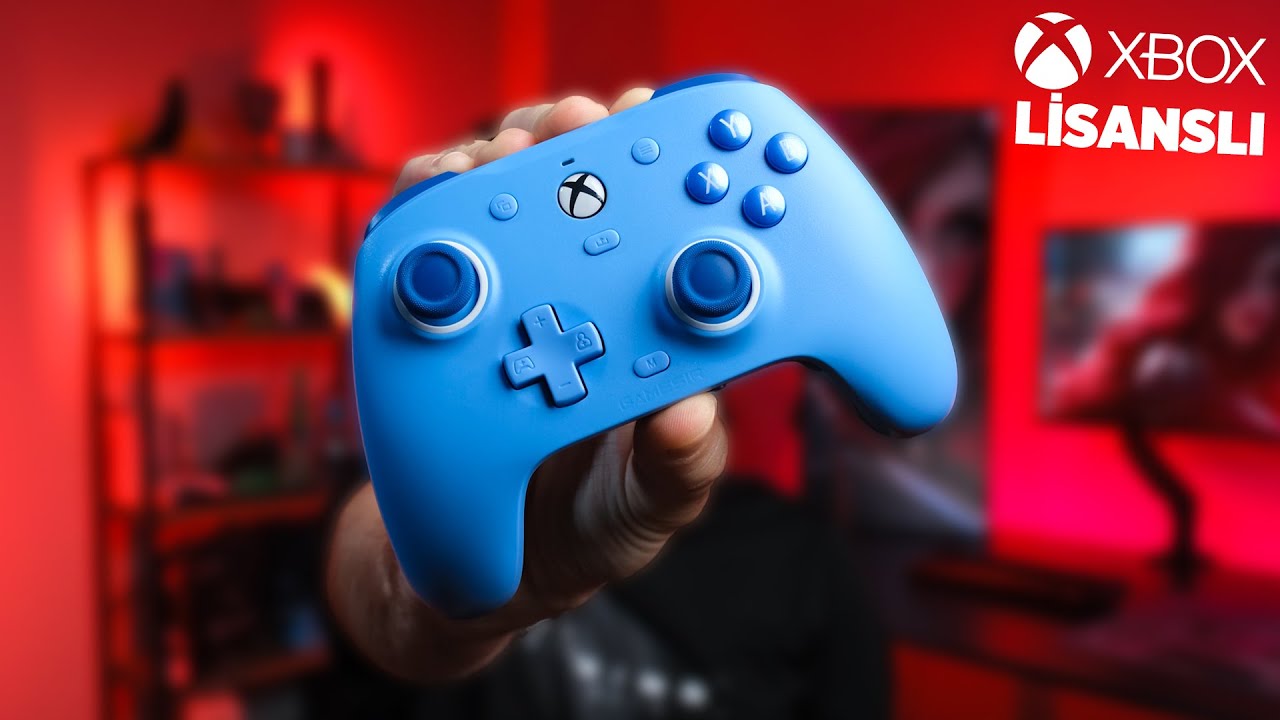 En İyi Xbox Kontrolcüsü mü? Gamesir G7 SE incelemesi