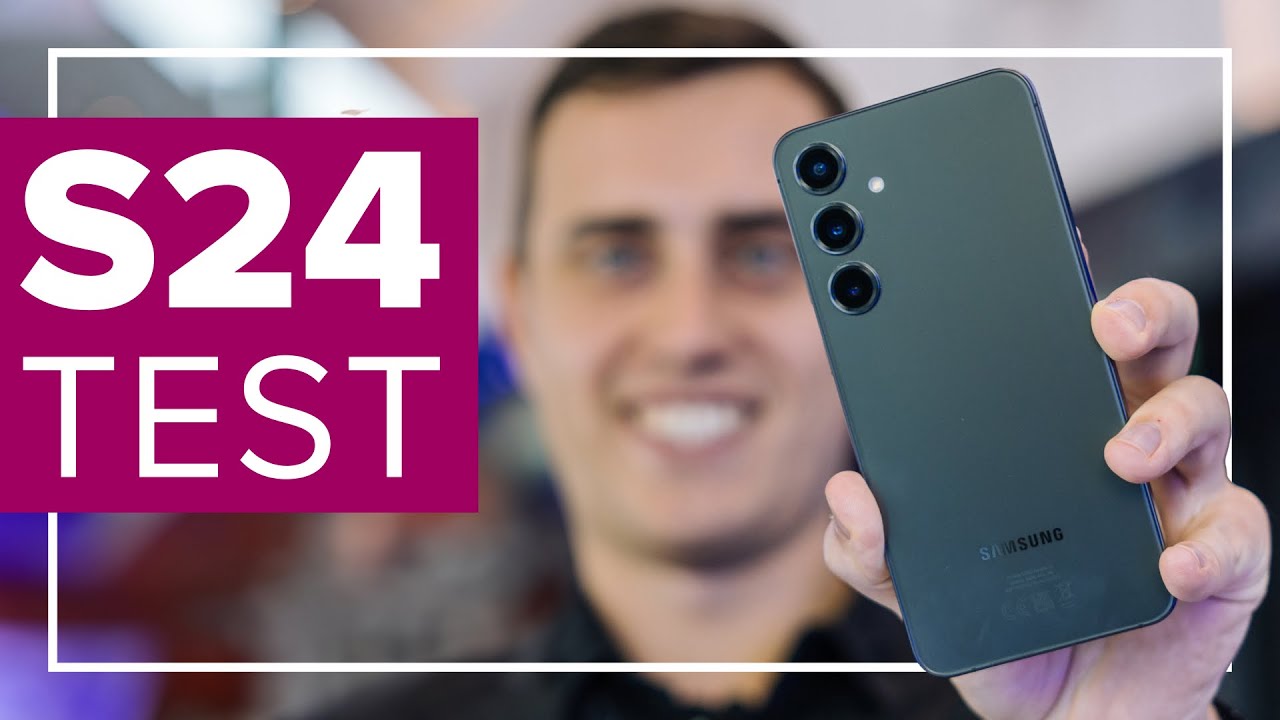 Szczerze o Samsung Galaxy S24. Test po miesiącu