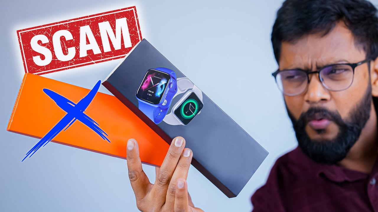 Fake Amoled Display - Must Watch !