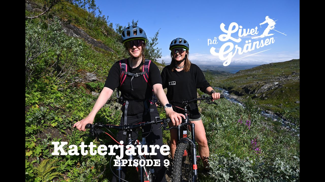 Livet på Gränsen - EP 9 - Katterjaure