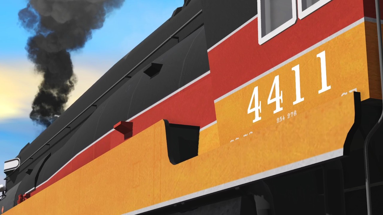 Engines of the Golden Isle - The Announcement Trailer