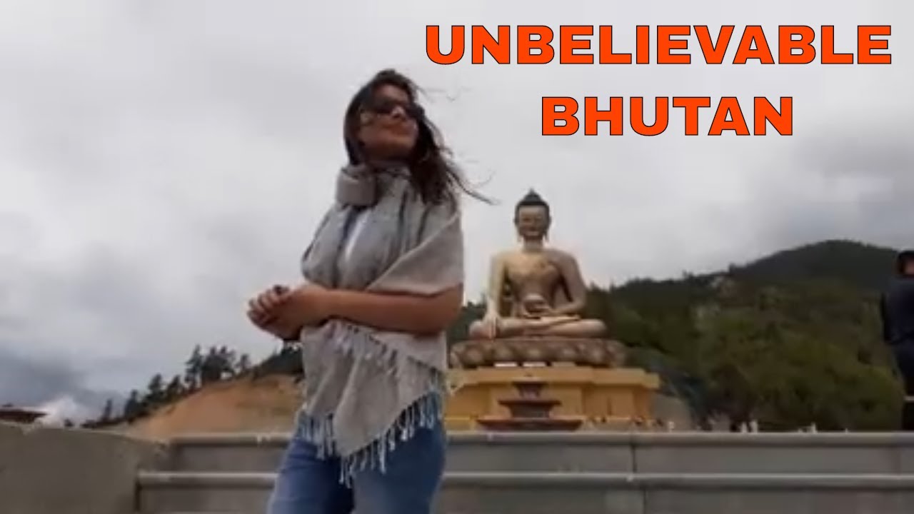 UNBELIEVABLE! All You Can Do in Thimphu || Places to visit in Thimphu, Bhutan || Vlog