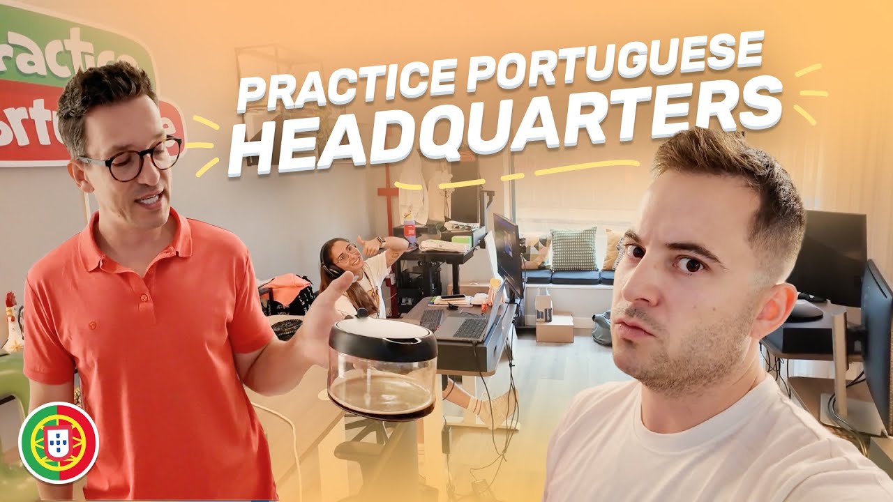Uma Manh&atilde; No Escrit&oacute;rio