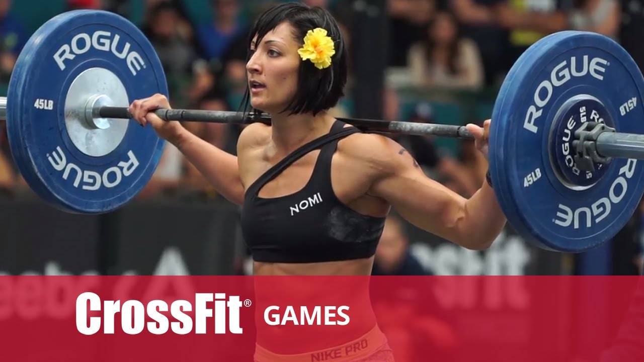 Nomi Nilson at the SoCal Regional