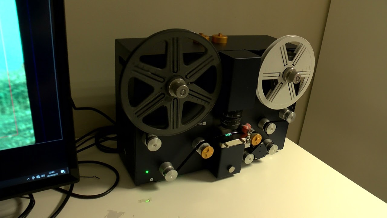 Digitaliseren van Super-8