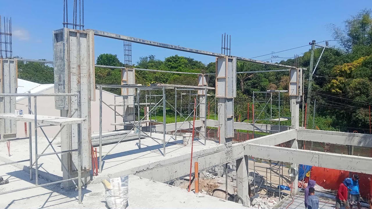 BULACAN PROJECT INDUSTRIAL FINISH 