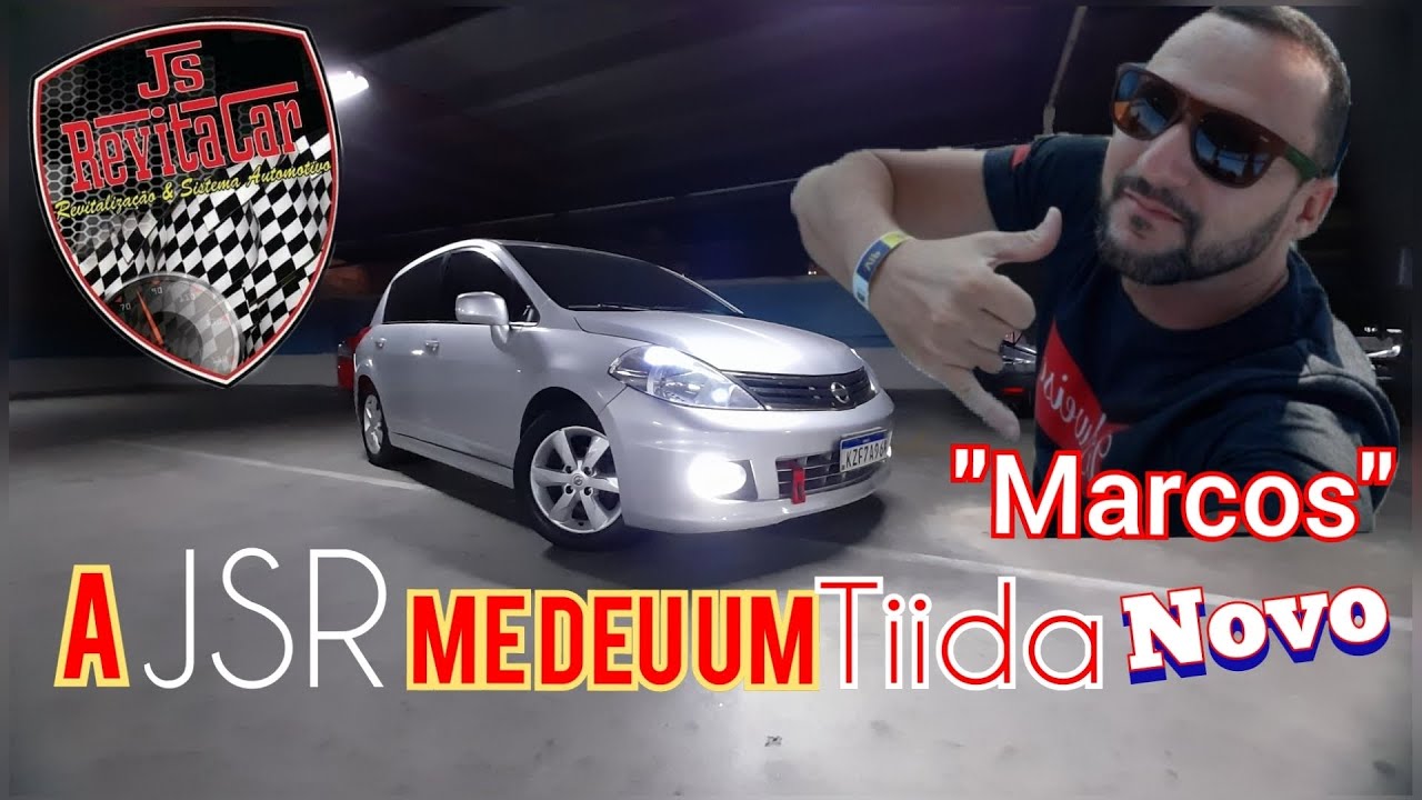 TIIDA - PERSONALIZAÇÃO QUE MELHORA SUA AVALIAÇÃO 🙂