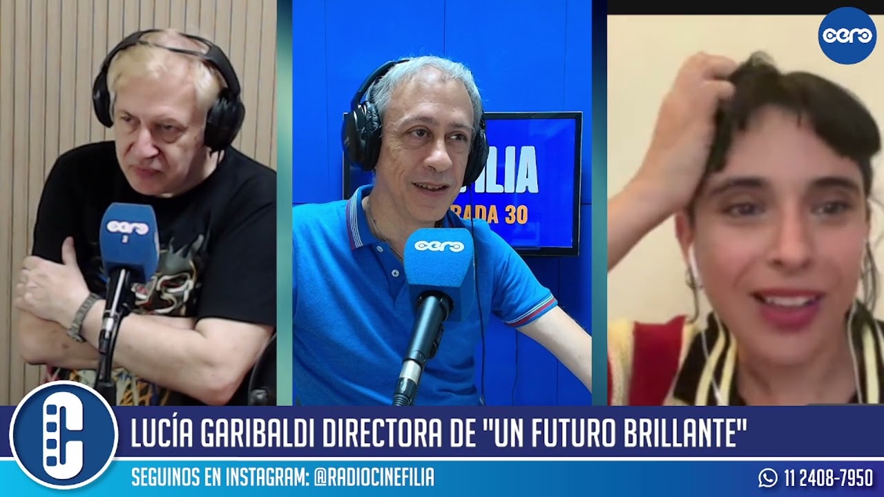 Nota a Lucía Garibaldi