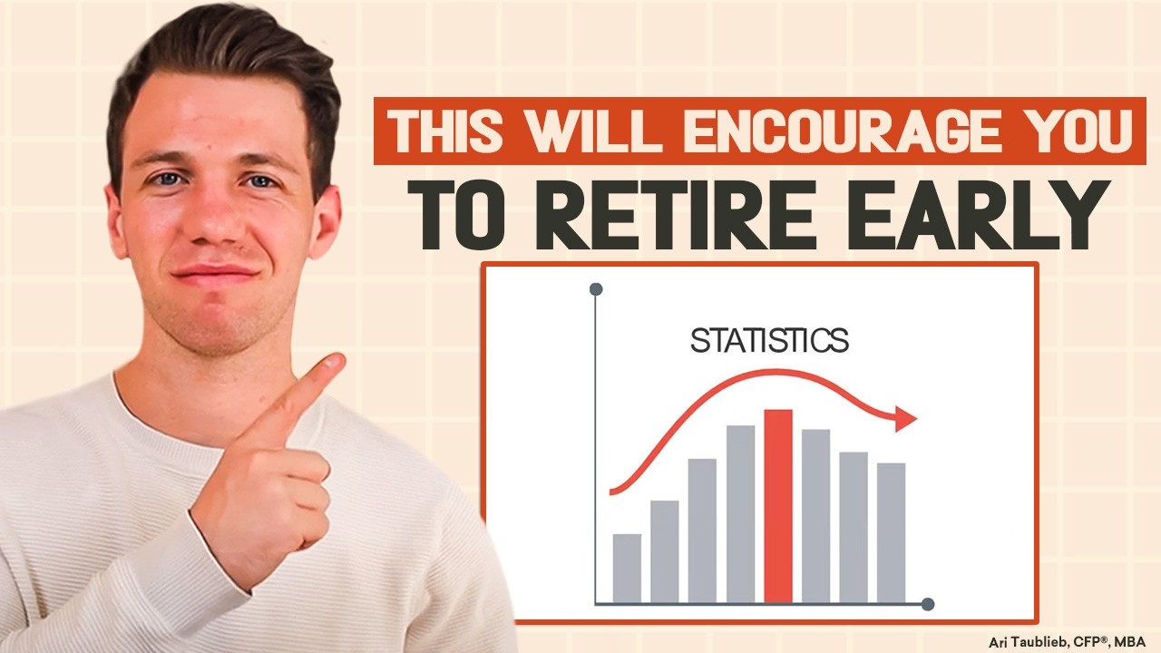 3 Surprising Statistics That Will Make You Want To Retire Early
