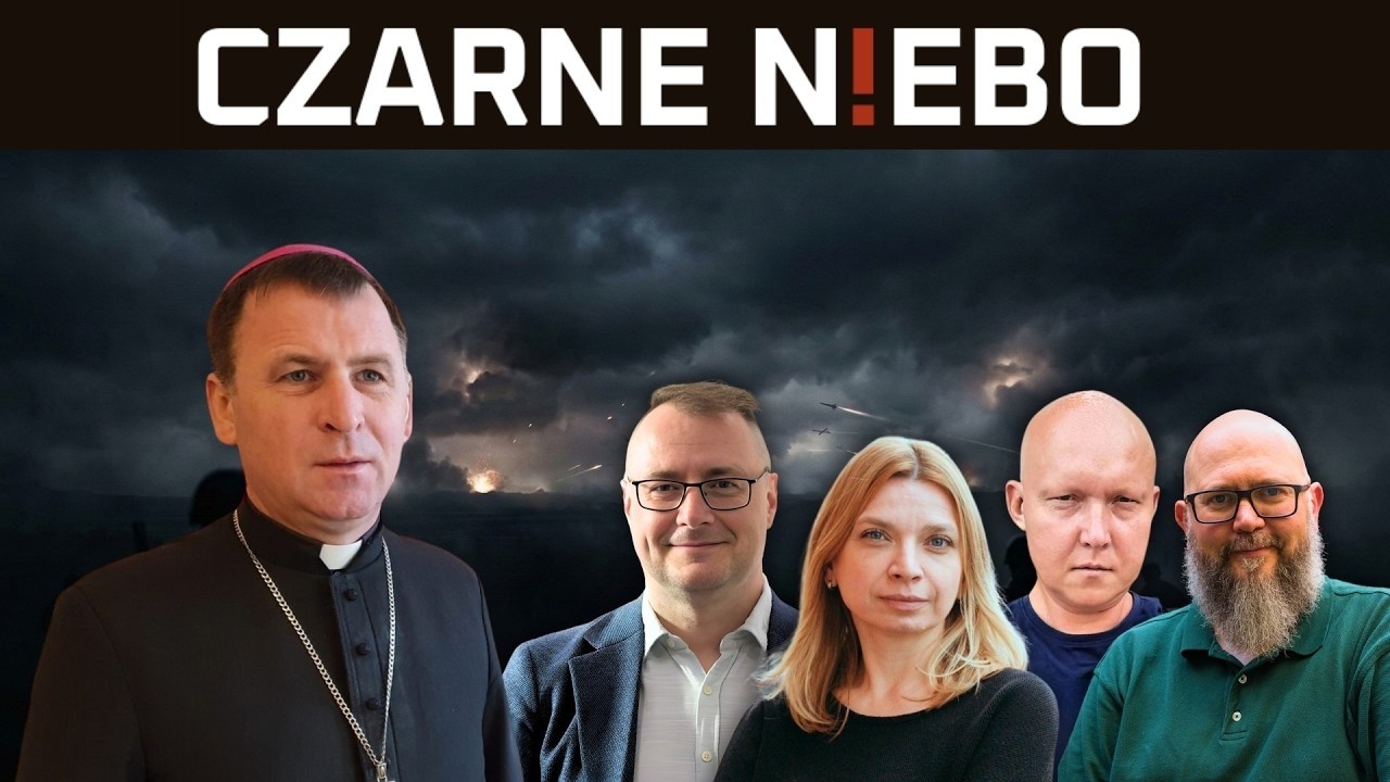 Architektura strachu i nadziei: Wojna bliżej, niż pokazują mapy