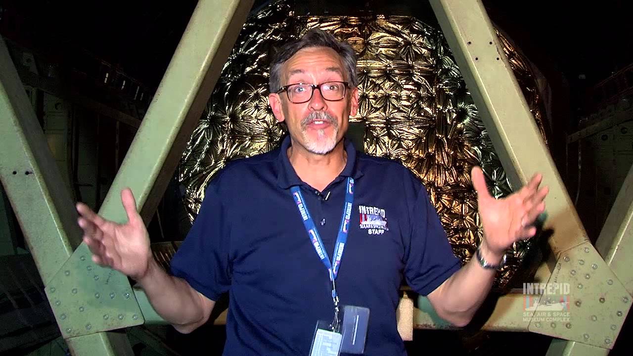 Behind the Scenes: Enterprise Cargo Bay