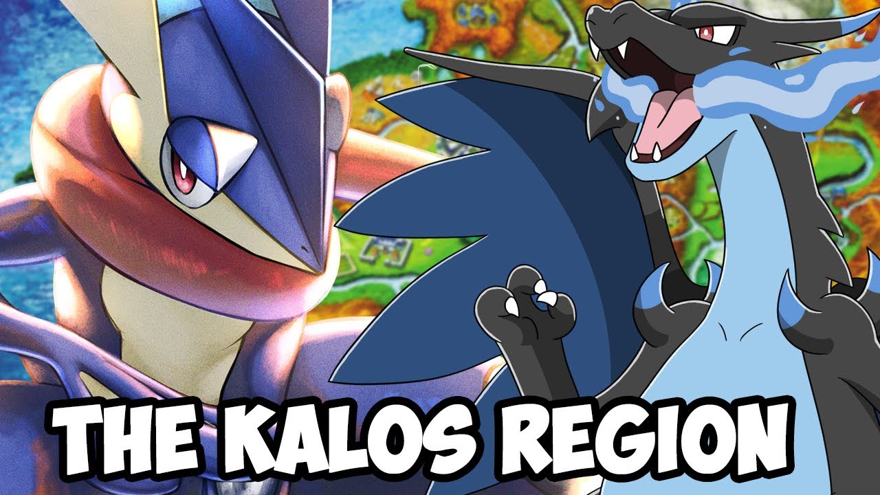 Why I Love The Kalos Region
