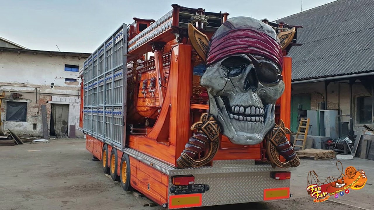 TRANSPORT/TRUCK 
