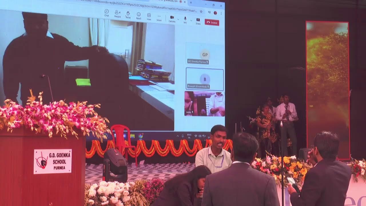 GD Goenka Annual Fiesta Incredible India 2024
