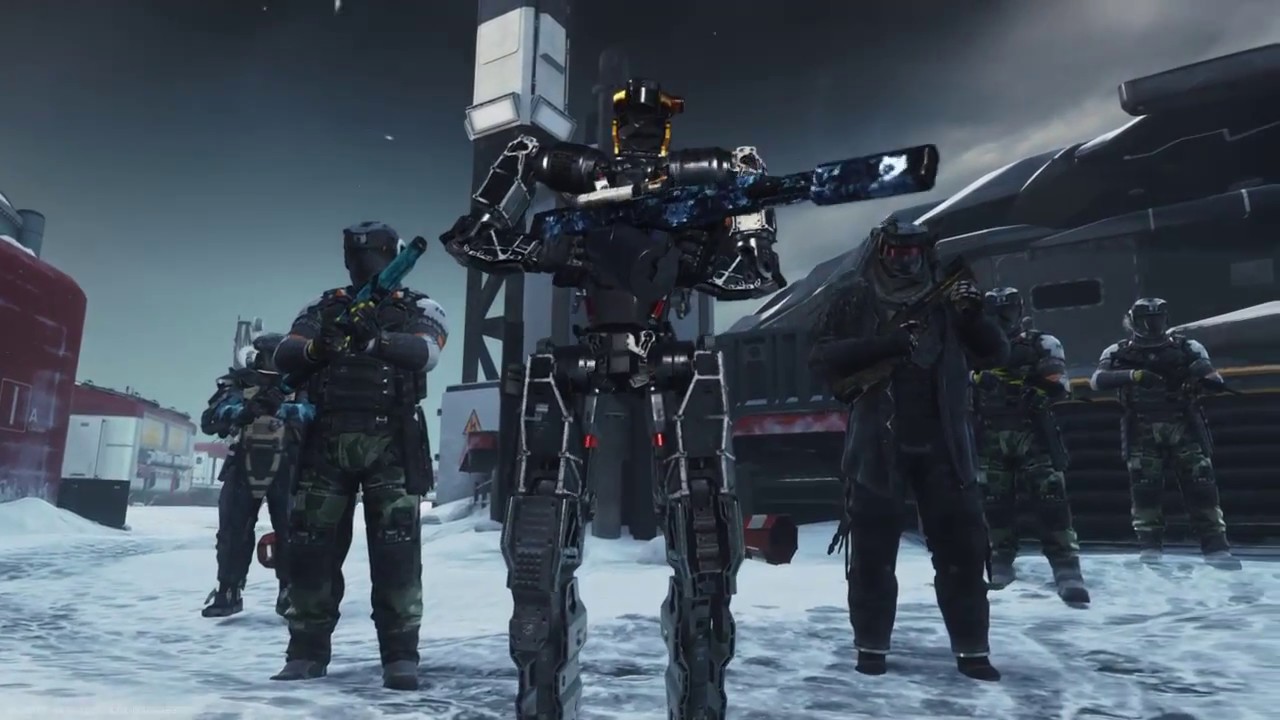 #RJGaming Plays Call of Duty Infinite Warfare In The Morning Live PS4
